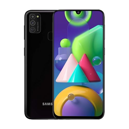 samsung galaxy m21 64gb black