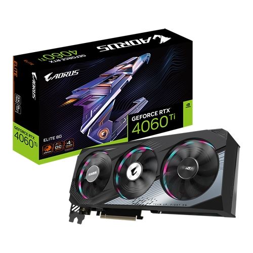 OFERTA: Placa de Vídeo GeForce RTX 4060 EAGLE OC, Gigabyte, NVIDIA