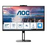 Monitor HP 27 M27 IPS FHD 75Hz 5ms FreeSync c/ WebCam