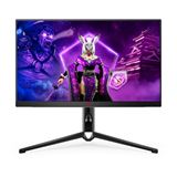 Aoc Monitor Led Ips 25 Fhd 1ms 360hz Hdmi Dp Usb Colunas Gaming