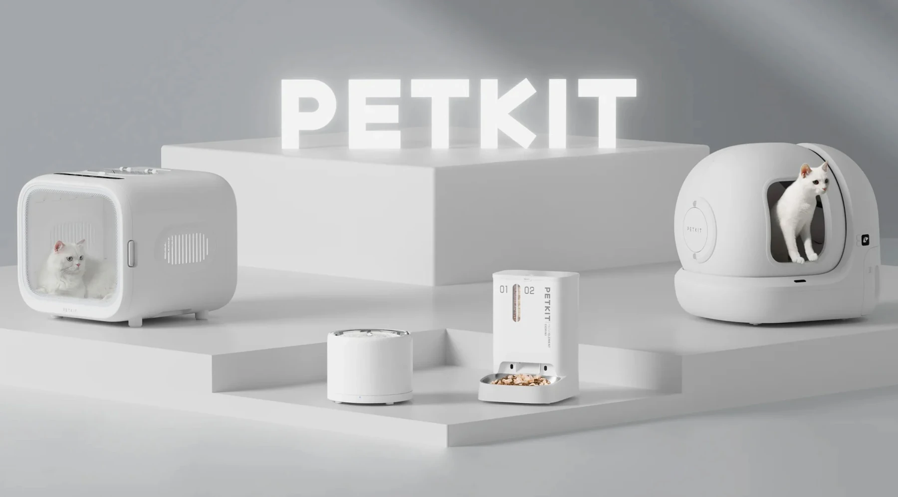 Banner Catalogo Petkit