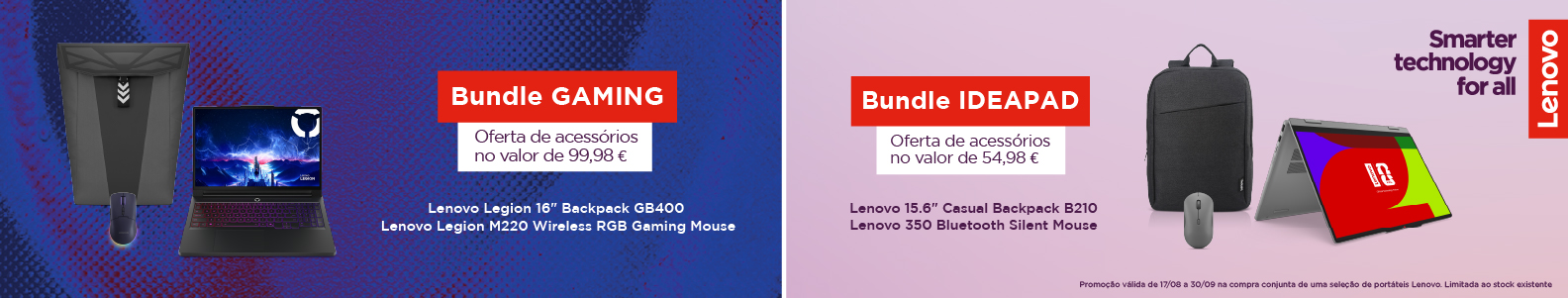 Campanha Lenovo