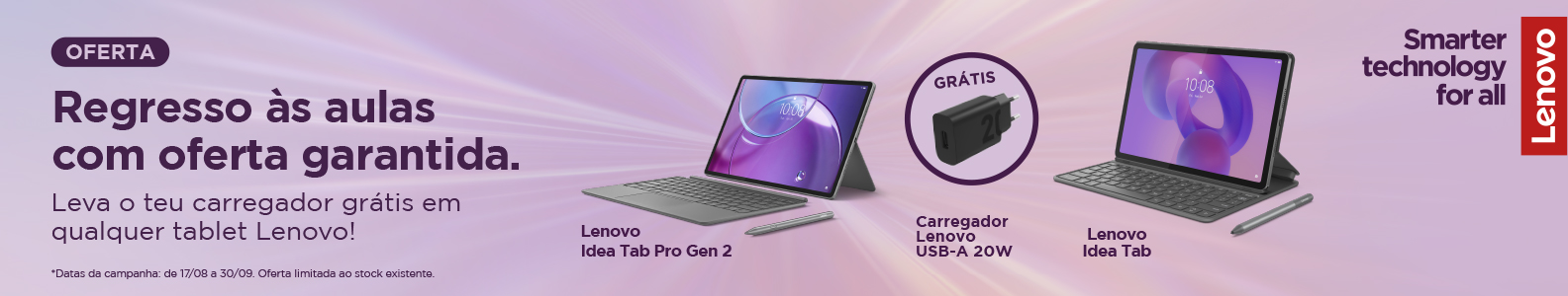 Campanha Lenovo