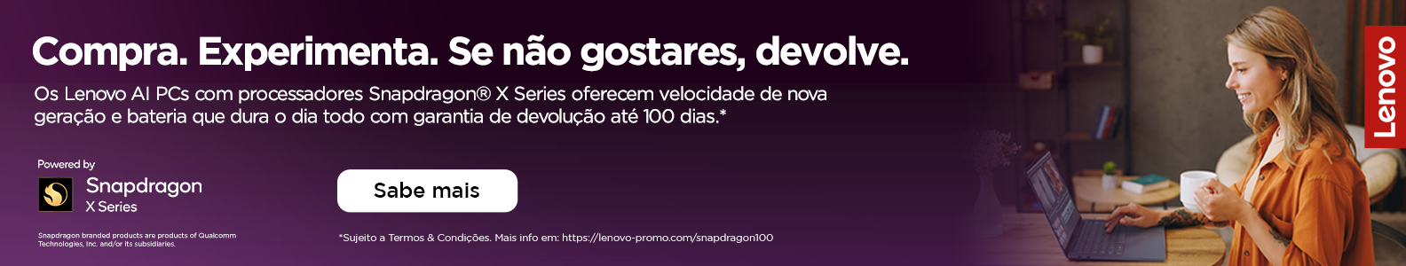 Campanha Lenovo