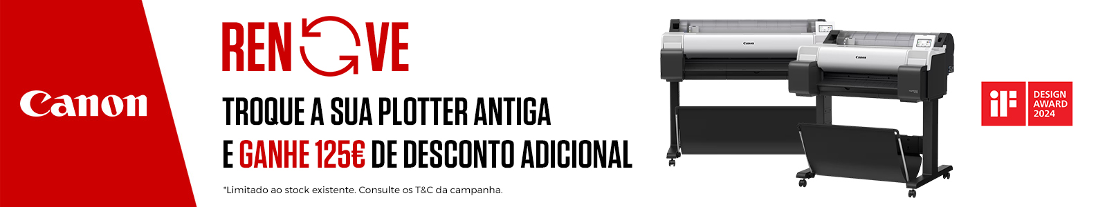 Canon Renove
