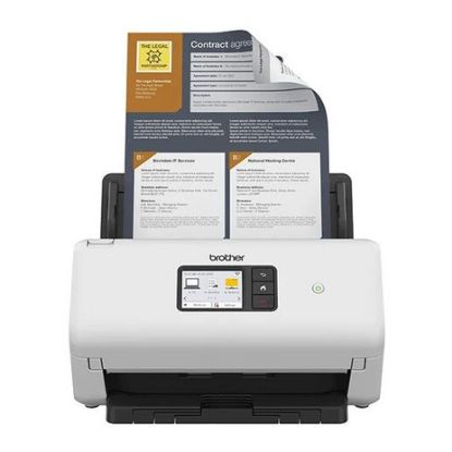 Imagem de Scanner Brother AD-S4500W