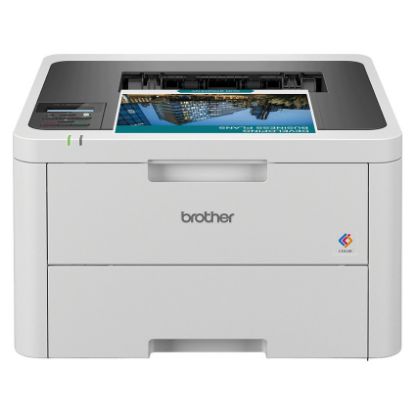 Imagem de Impressora Brother Laser LED Cores Wireless HL-L3240CDW (A4)