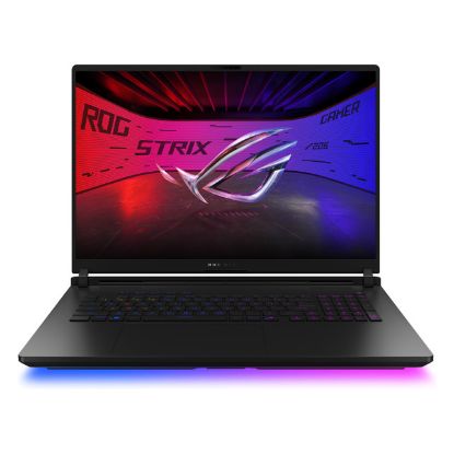 Imagem de Portátil Asus ROG Strix SCAR 18 G835LX-U92B59PB1 18" Ultra 9 275HX 64GB SSD 2TB RTX 5090 W11 Home Preto