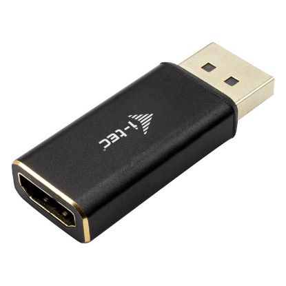 Imagem de Adaptador DisplayPort p/ HDMI 4K 60Hz i-tec