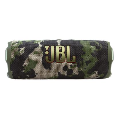 Imagem de Coluna Portátil Bluetooth JBL Flip 7 Squad