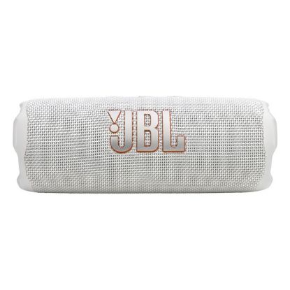 Imagem de Coluna Portátil Bluetooth JBL Flip 7 Branca