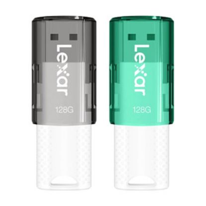 Imagem de Pen Drive Lexar JumpDrive S60 128Gb USB2.0 (Pack2)