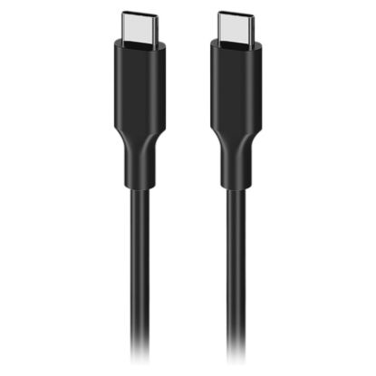 Imagem de Cabo USB3.2 Type-C 10Gbps 1Life Preto - 1.5Mtr