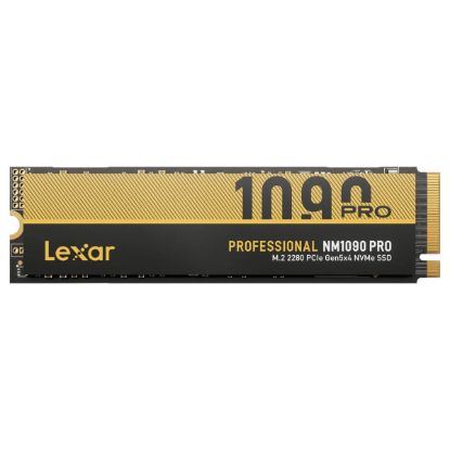 Imagem de SSD M.2 2280 Lexar NM1090 PRO NVMe 2TB