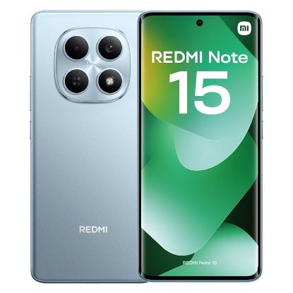 Imagem de Smartphone Xiaomi Redmi Note 15 256GB/8GB DualSIM Azul