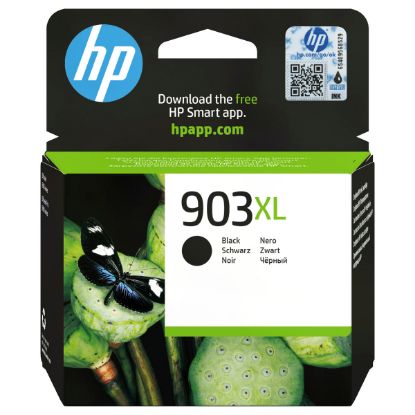 Imagem de Tinteiro HP 903 XL Preto - T6M15AE