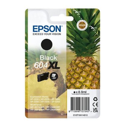 Imagem de Tinteiro Epson 604 XL Preto