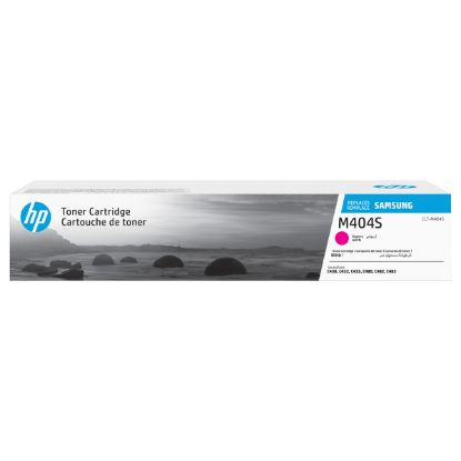 Imagem de Toner Samsung CLT-M404S Magenta