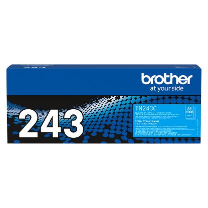Imagem de Toner Brother TN243C Ciano
