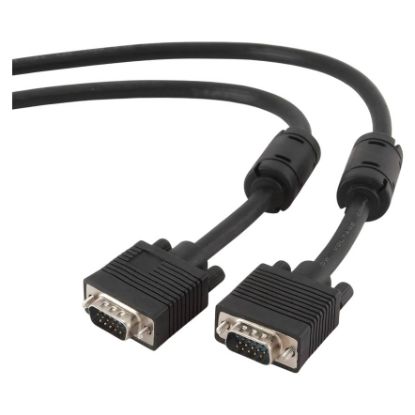Imagem de Cabo VGA Gembird Preto - 1.8Mtr